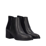 Stivaletti Donna Neri in Pelle