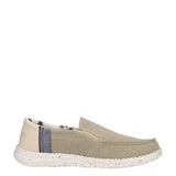 Mocassini Slip-on Uomo Beige