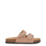Ciabatte Donna Beige