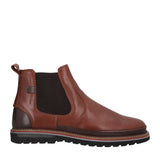 Stivaletti Uomo Marroni in Pelle