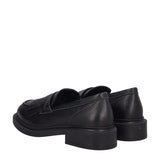 Mocassini Donna Neri