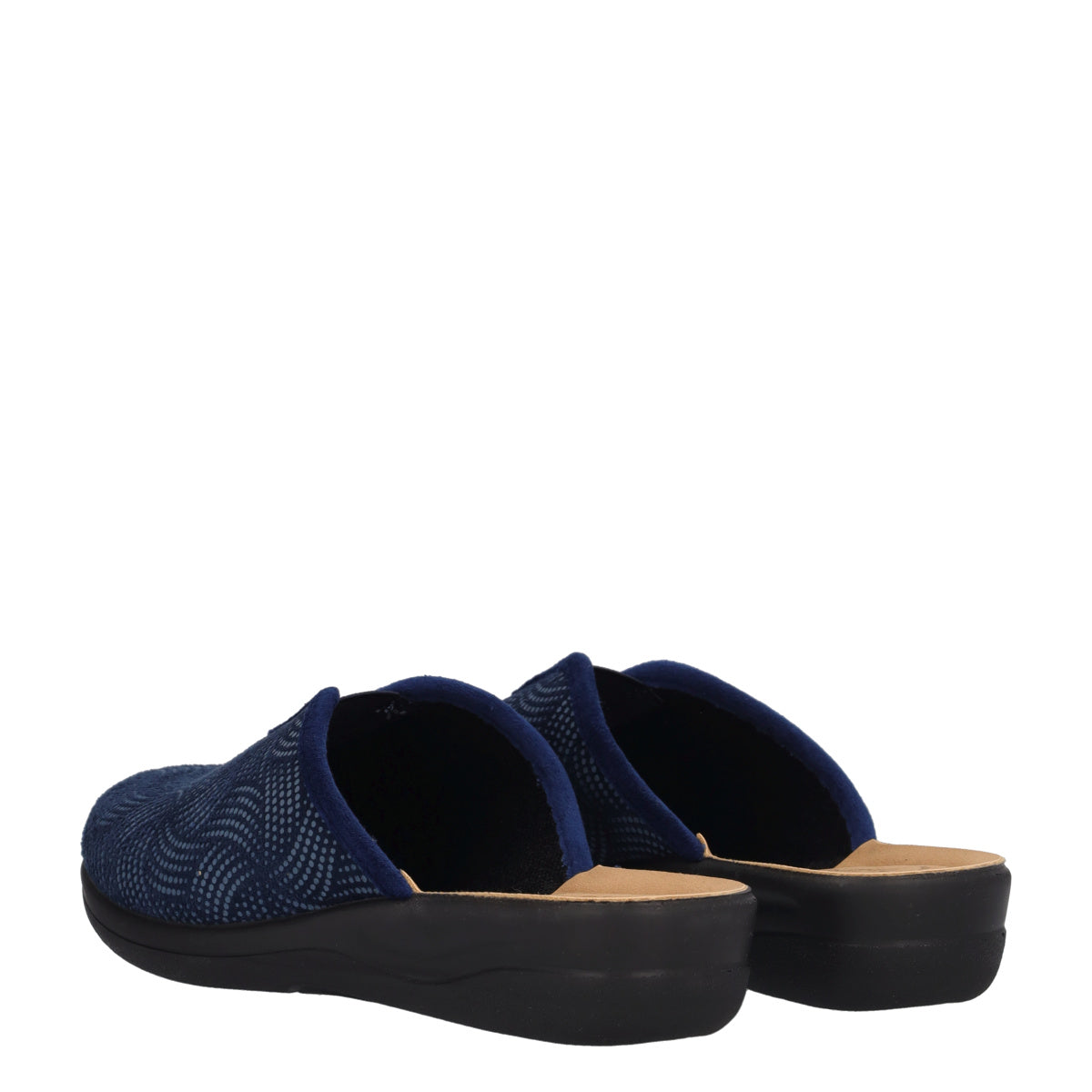 Ciabatte Casa Donna Blu