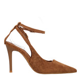 Décolleté Donna Beige