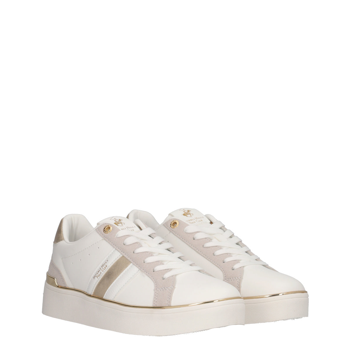 JUDI LTX Sneakers Donna Bianche