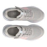 578 Sneakers Bambina Grigie e Rosa