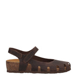 2190 Sandalo Donna Marroni