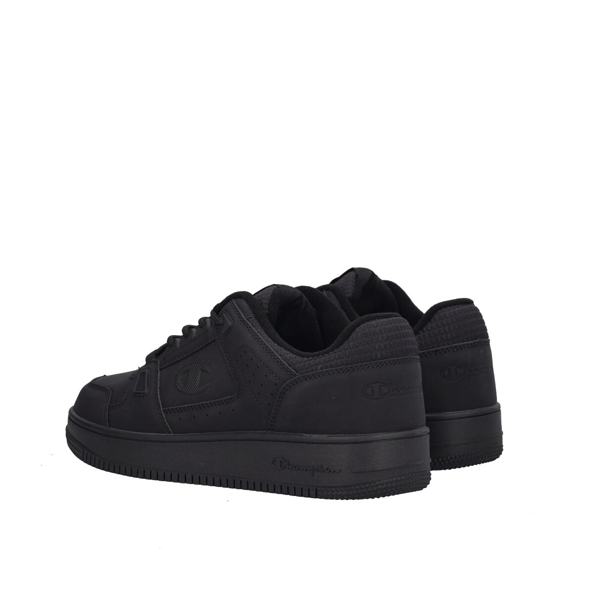 RD18 LOW COMB Sneakers Uomo Nere