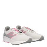 520 - Running Junior grigie e Rosa