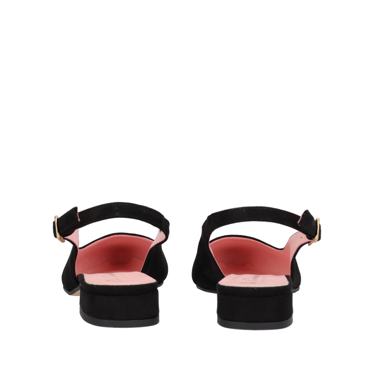 Slingback Donna Nere