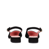 Slingback Donna Nere