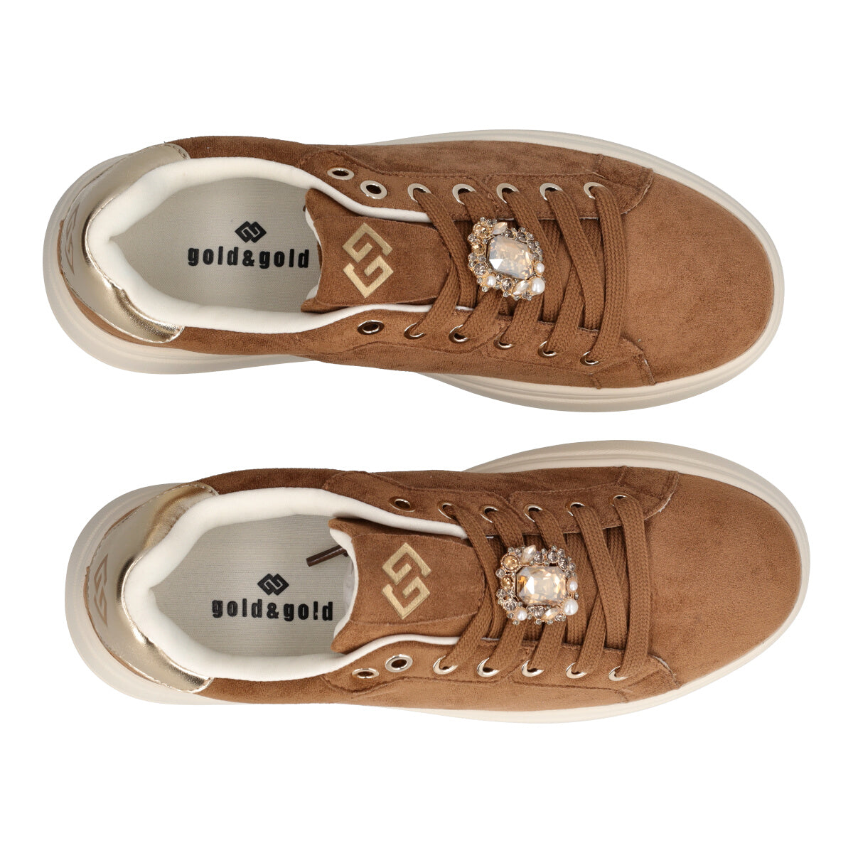 Sneakers Donna Camel