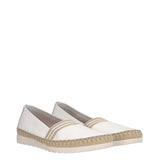 Mocassini Donna Bianco