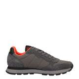 TOM FLUO Sneakers Uomo Grigie