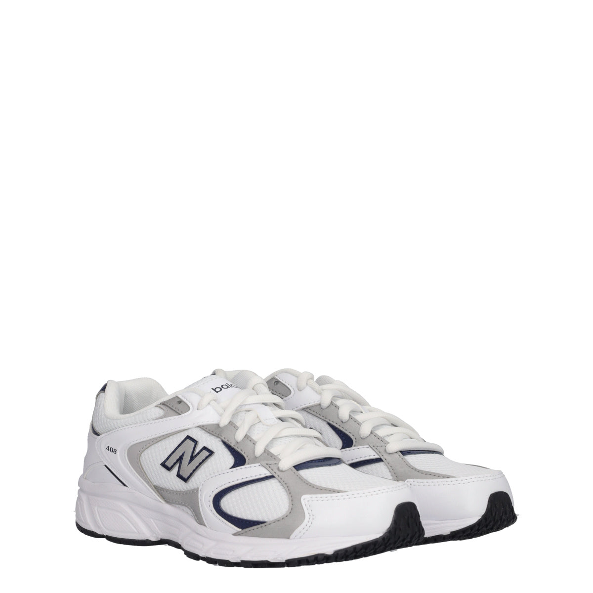 408 Sneakers Junior Bianche