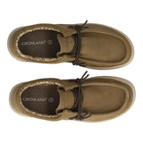 BENT Mocassini Uomo Taupe