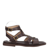 Sandali Donna Marroni