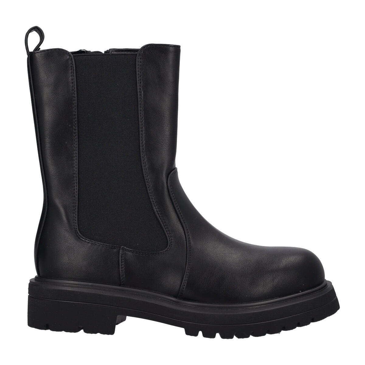 Stivaletto Donna Nero