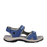 Sandali Donna Blu e Grigi