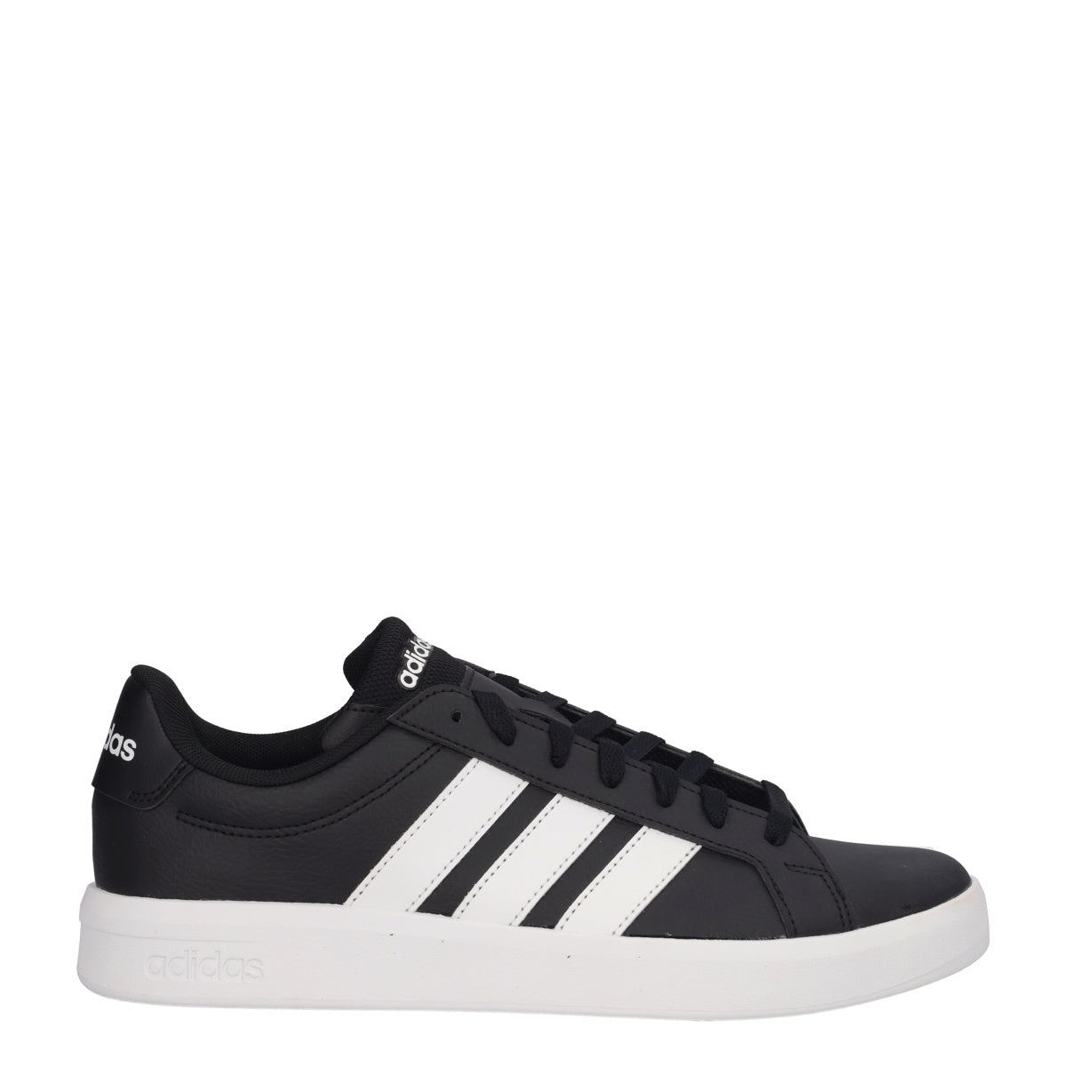 GRAND COURT BASE 3 Sneakers Uomo Nere