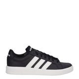 GRAND COURT BASE 3 Sneakers Uomo Nere