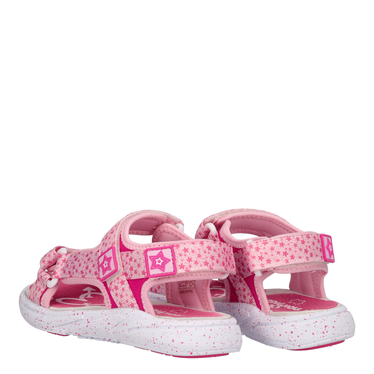 B&G SAND SPORTY Sandali Bambina Rosa