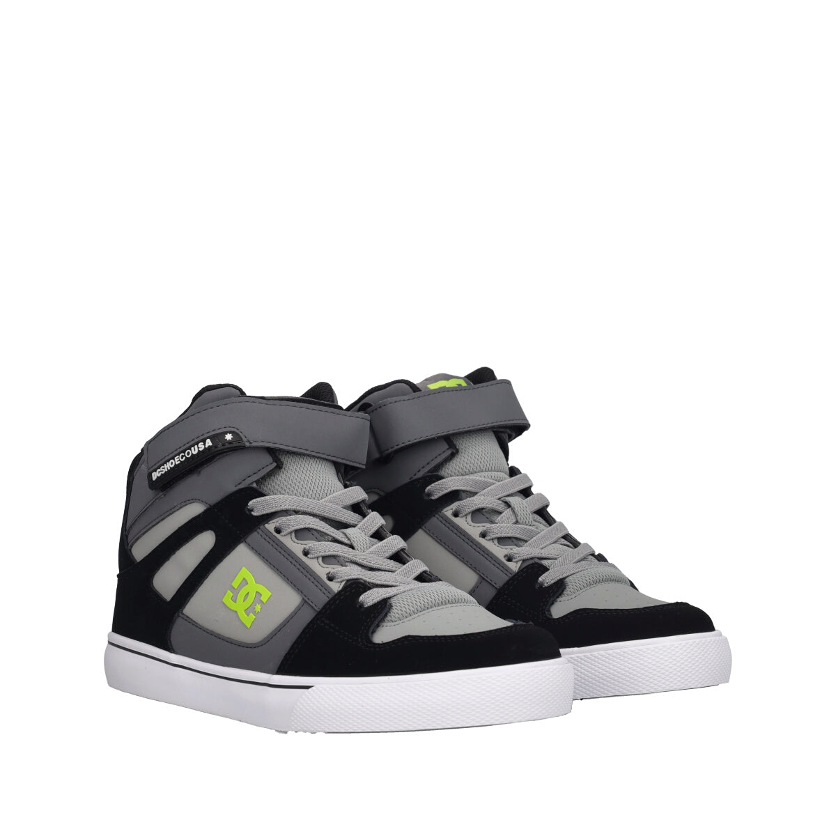 PURE HIGH TOP EV Sneakers Alte Grigie
