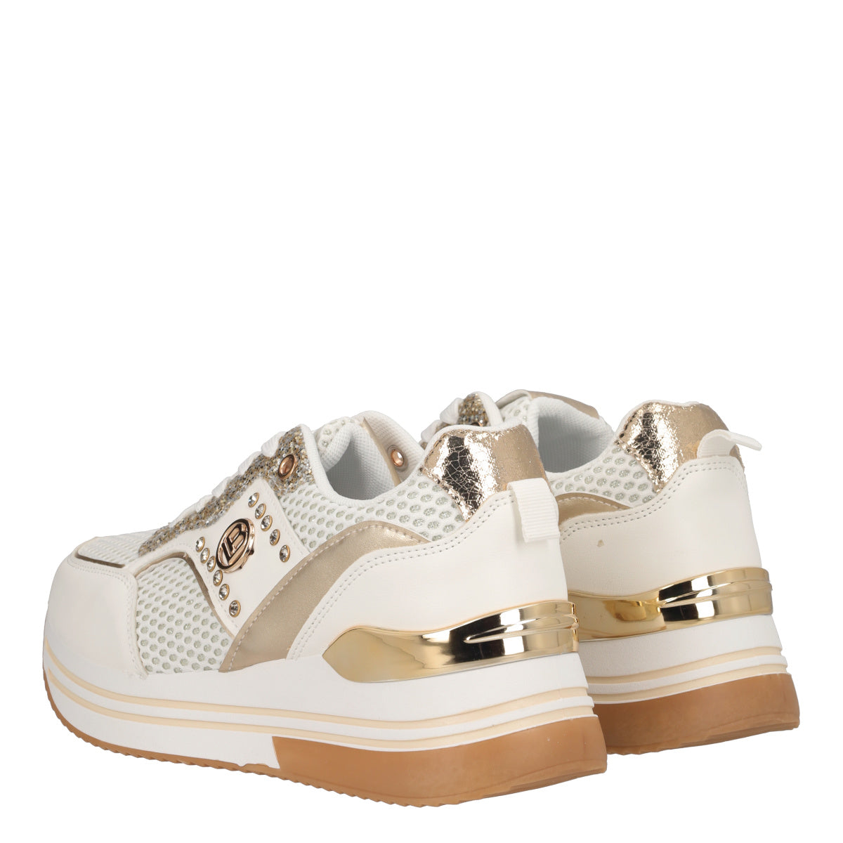 Sneakers Donna Bianche