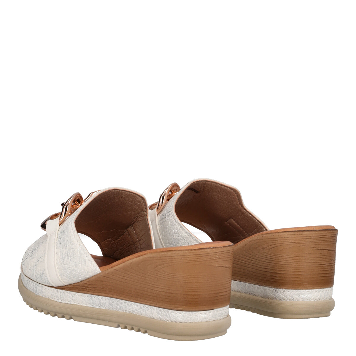 Ciabatte Donna Bianche