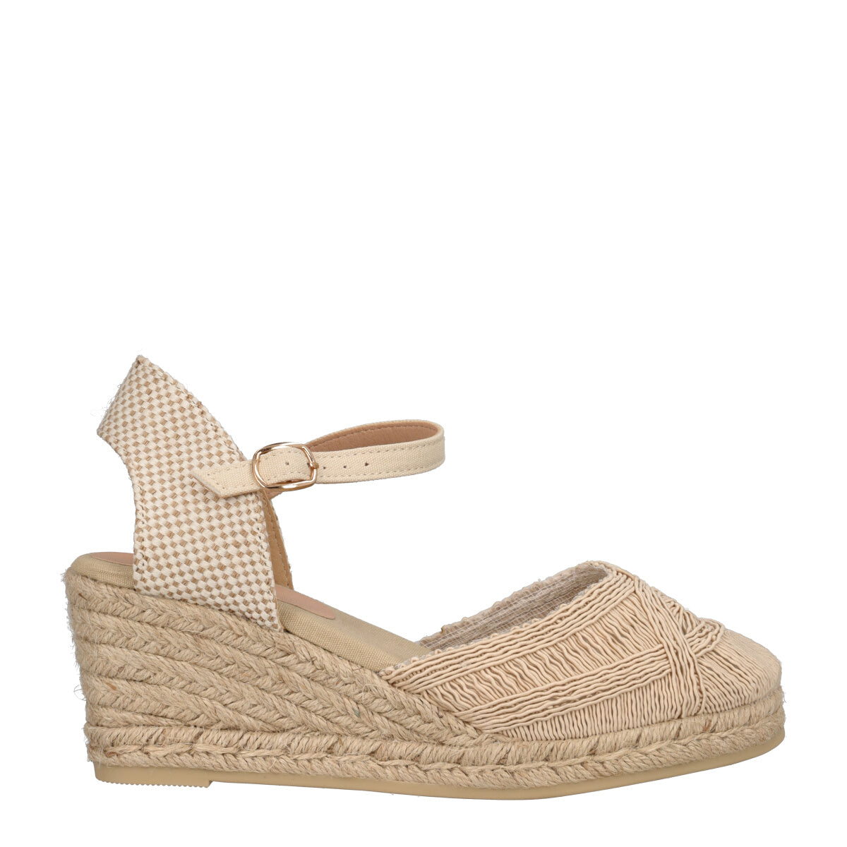 Sandali Donna Beige