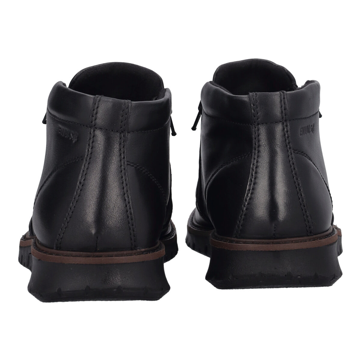 COOPER Stivaletti Comfort Uomo in Pelle