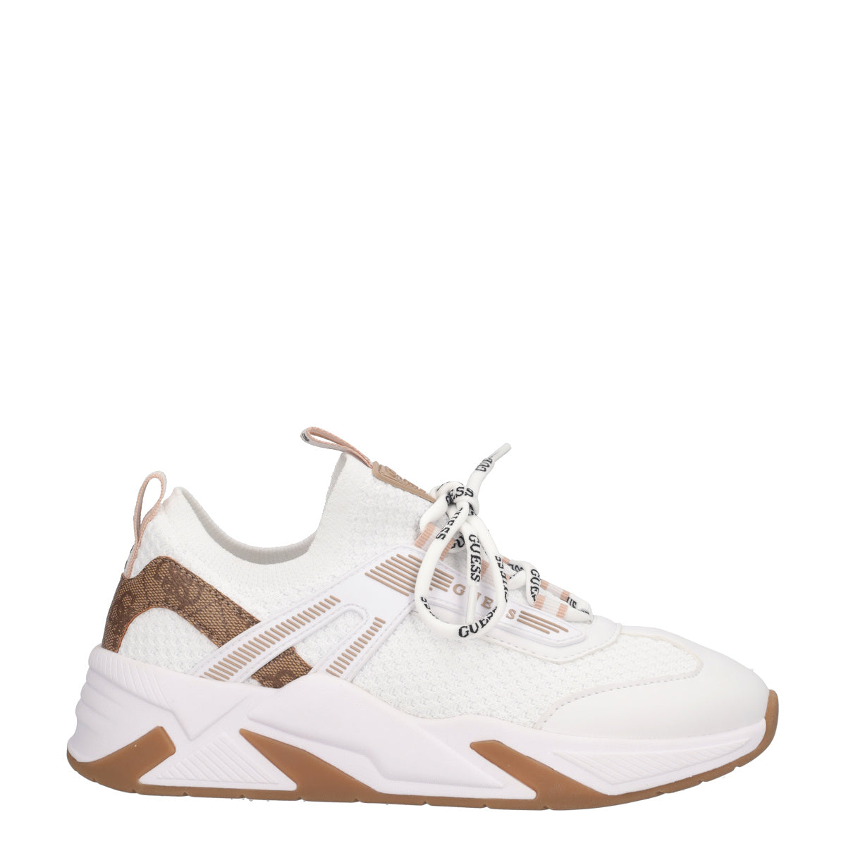 GENGA Slip-on Sneakers Bianche