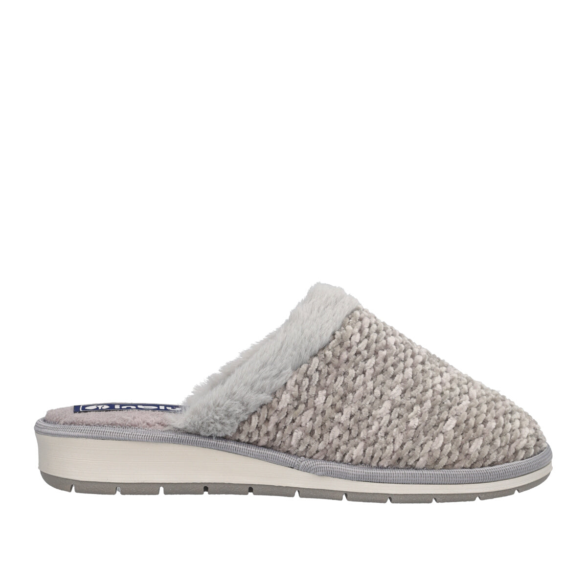 Ciabatte Casa Donna Grigie