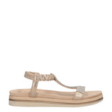 Sandali Donna Platino