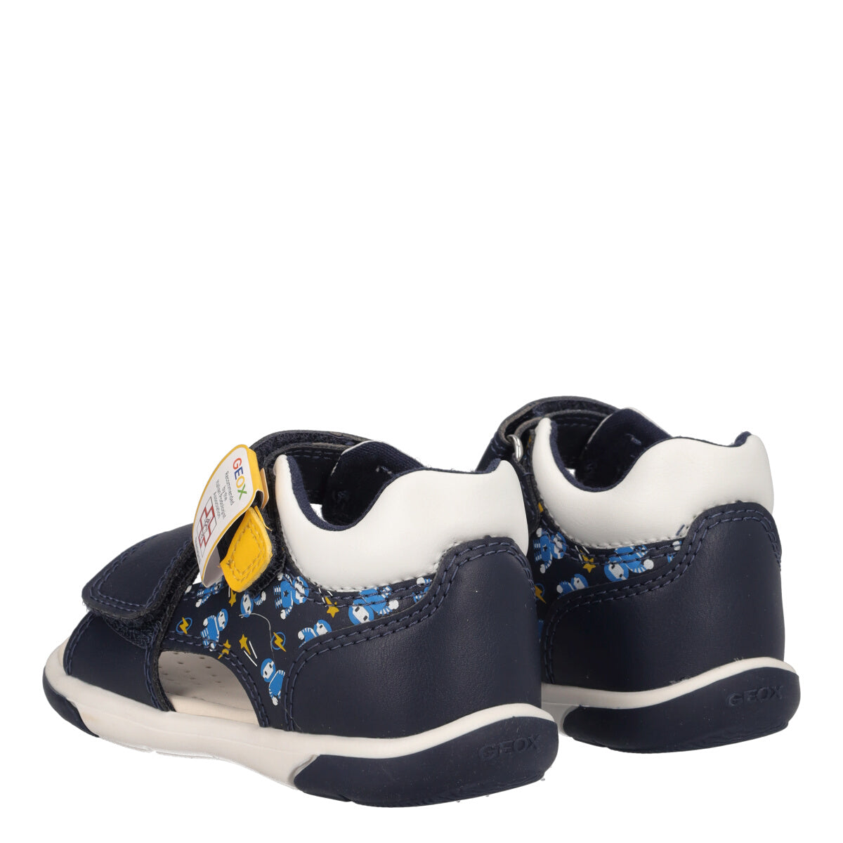 ZAPITO Sandali Bambino Blu