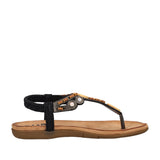 Sandali Infradito Donna Neri