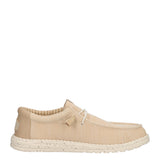 WALLY STRETCH SOX Mocassini Slip-on Uomo Beige
