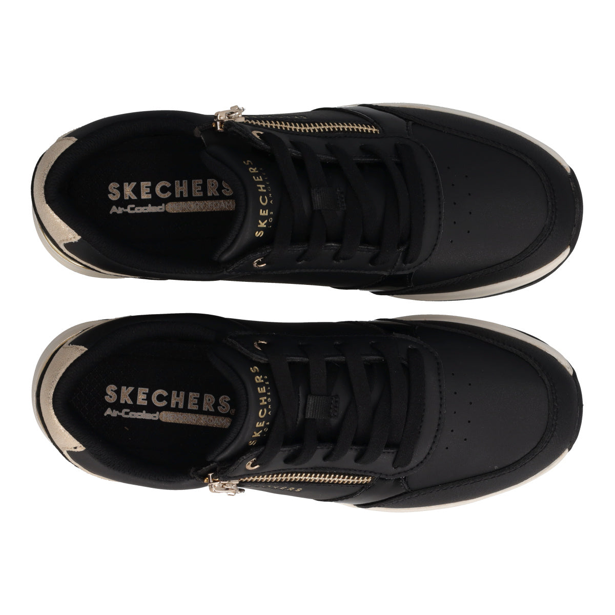 BILLION 2 HIGH END Sneakers Donna Nere
