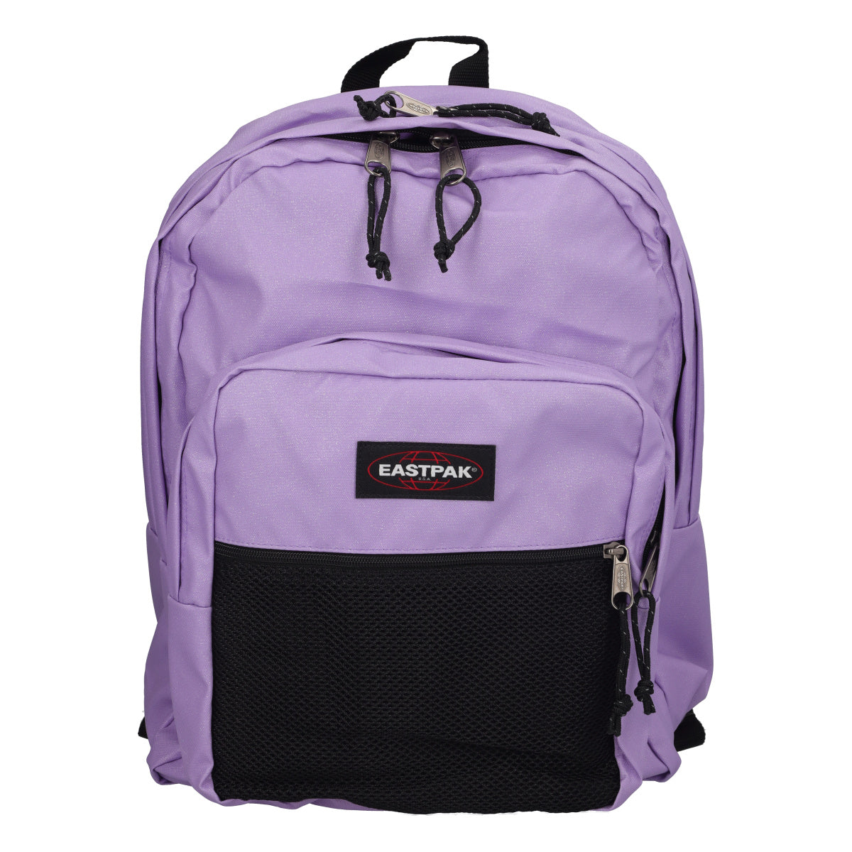 PINNACLE Zaino Viola Glitter