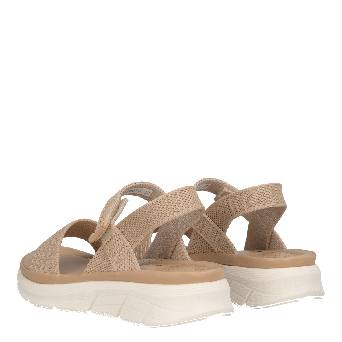 Sandalo Donna Beige