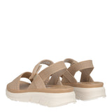 Sandalo Donna Beige