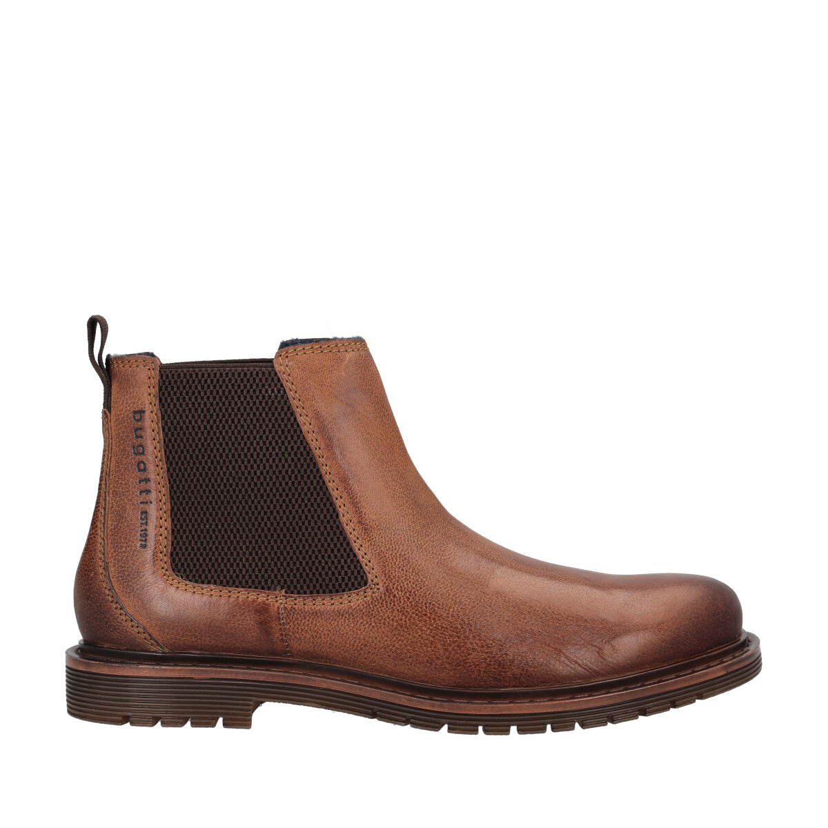 Stivaletti Uomo Marroni