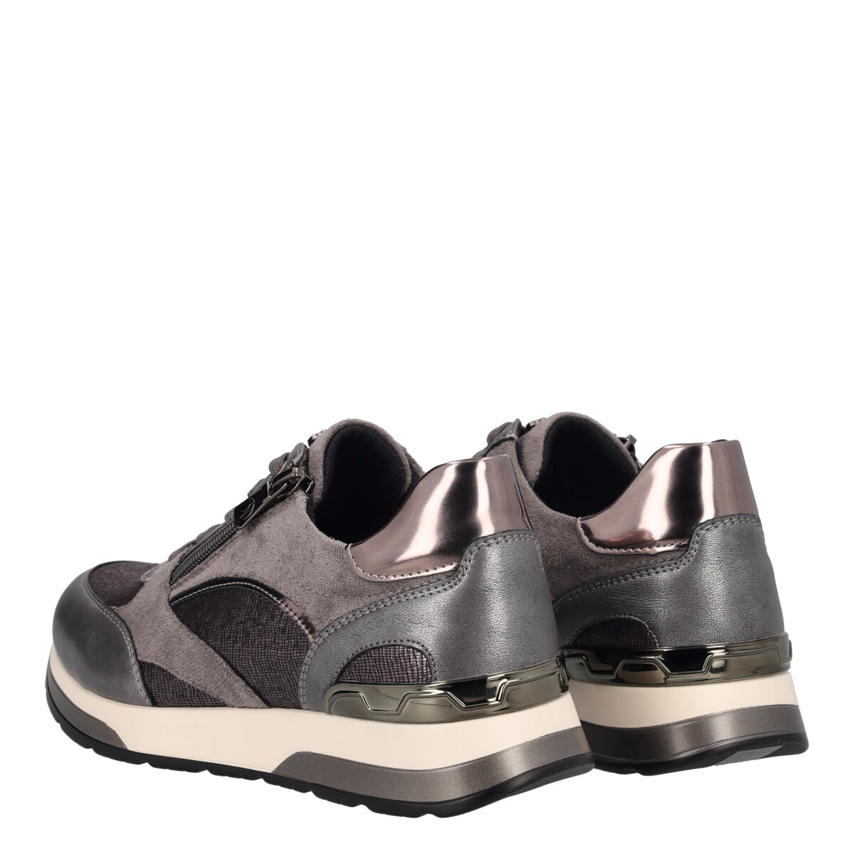 Sneakers Donna Grigie