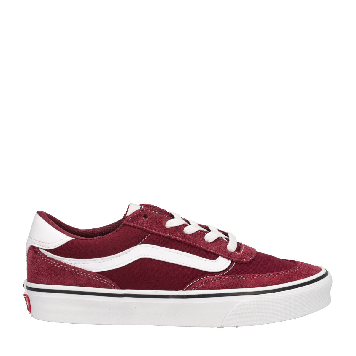 BROOKLYN LS Sneakers Uomo Bordeaux