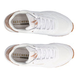 UNO GOLDEN AIR Sneakers Donna Bianche