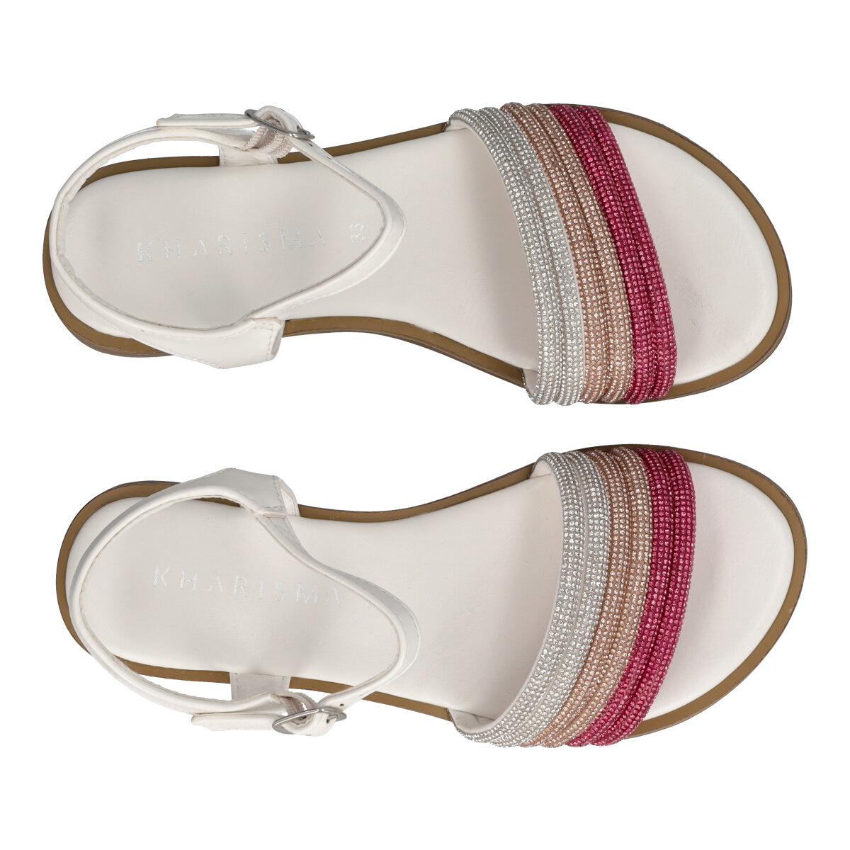 Sandali Bambine Multicolor