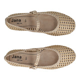 Ballerine Donna Oro