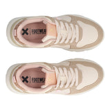 Sneakers Bambina Beige