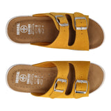 Ciabatte Sanitarie Donna Gialle