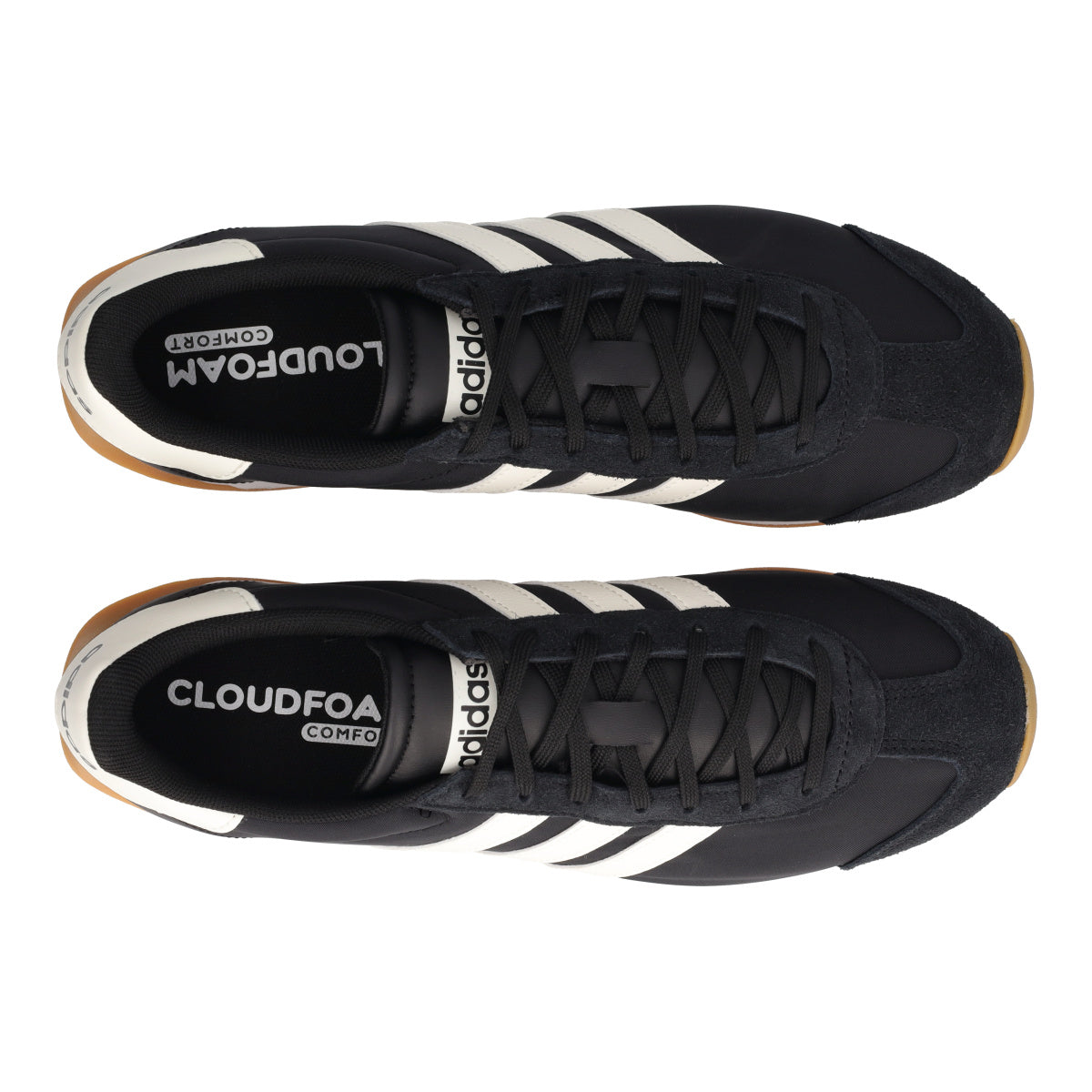 RUNVISTA Sneakers Uomo Nere