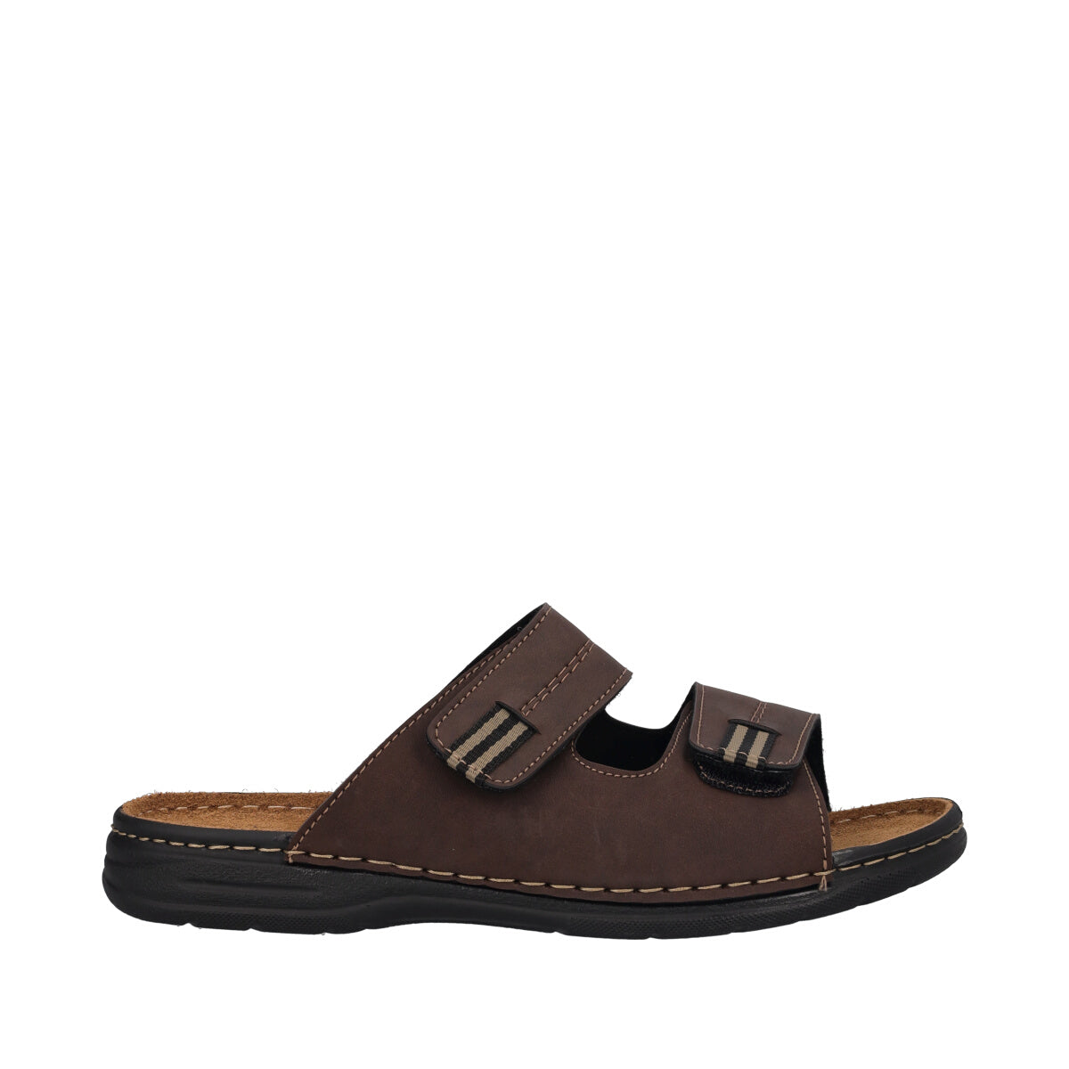 Ciabatte Uomo Marroni